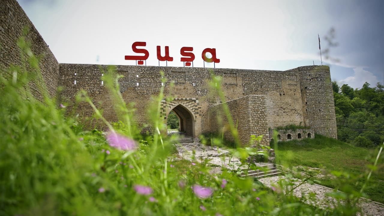 Bu il Şuşanın Böyük Qaladərəsi və Kiçik Qaladərəsi kəndlərinə köç olacaq