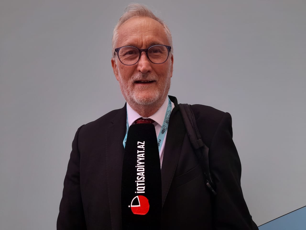 WUF13 kimi mötəbər beynəlxalq platformada iştirak etmək xüsusi təcrübədir - İştirakçı