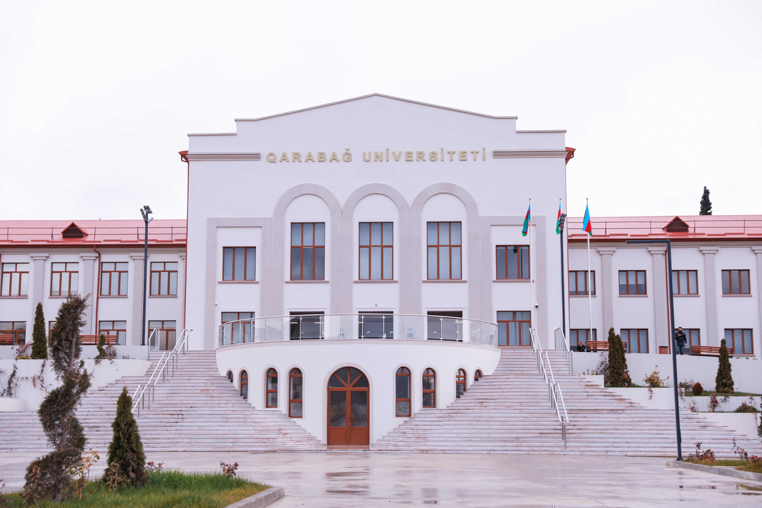 Xocalıda Qarabağ Universitetinin yeni binası tikiləcək