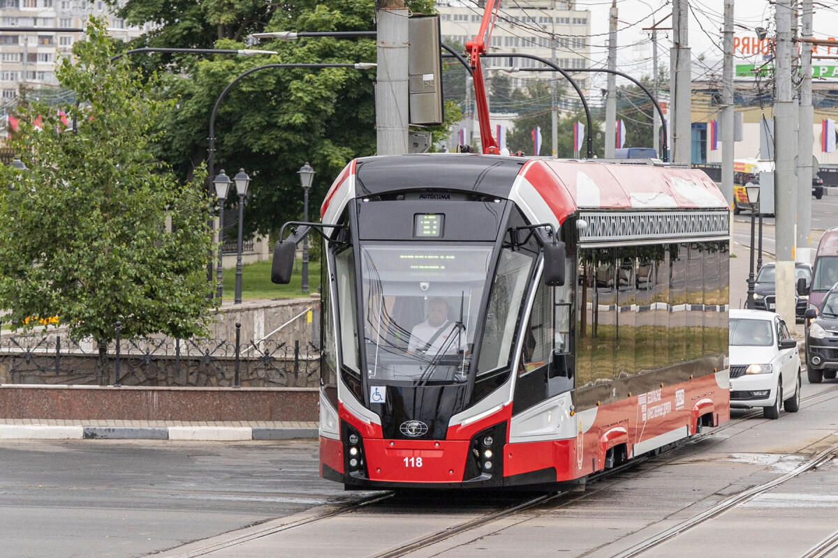 Bakıda tramvay və kanat yolu qurulacaq