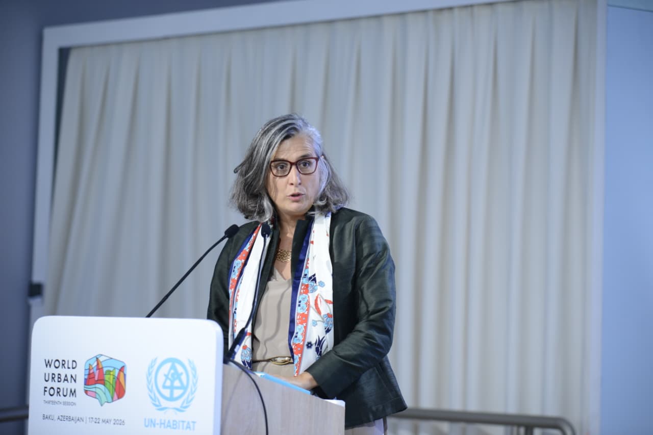 WUF13: Çin və UN-Habitat şəhərlərin gələcəyi üçün birgə çağırış etdi