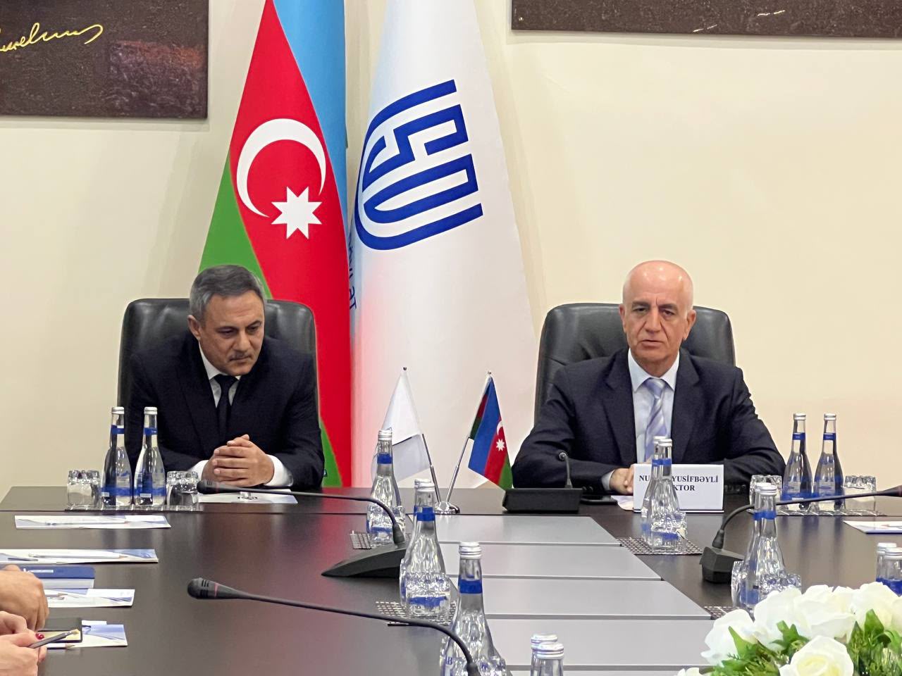 SDU-nun rektoru özünə yeni müşavir təyin etdi
