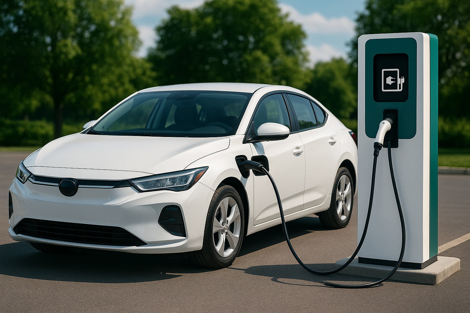Dünyada elektrikli nəqliyyat vasitələrinin satışları artır