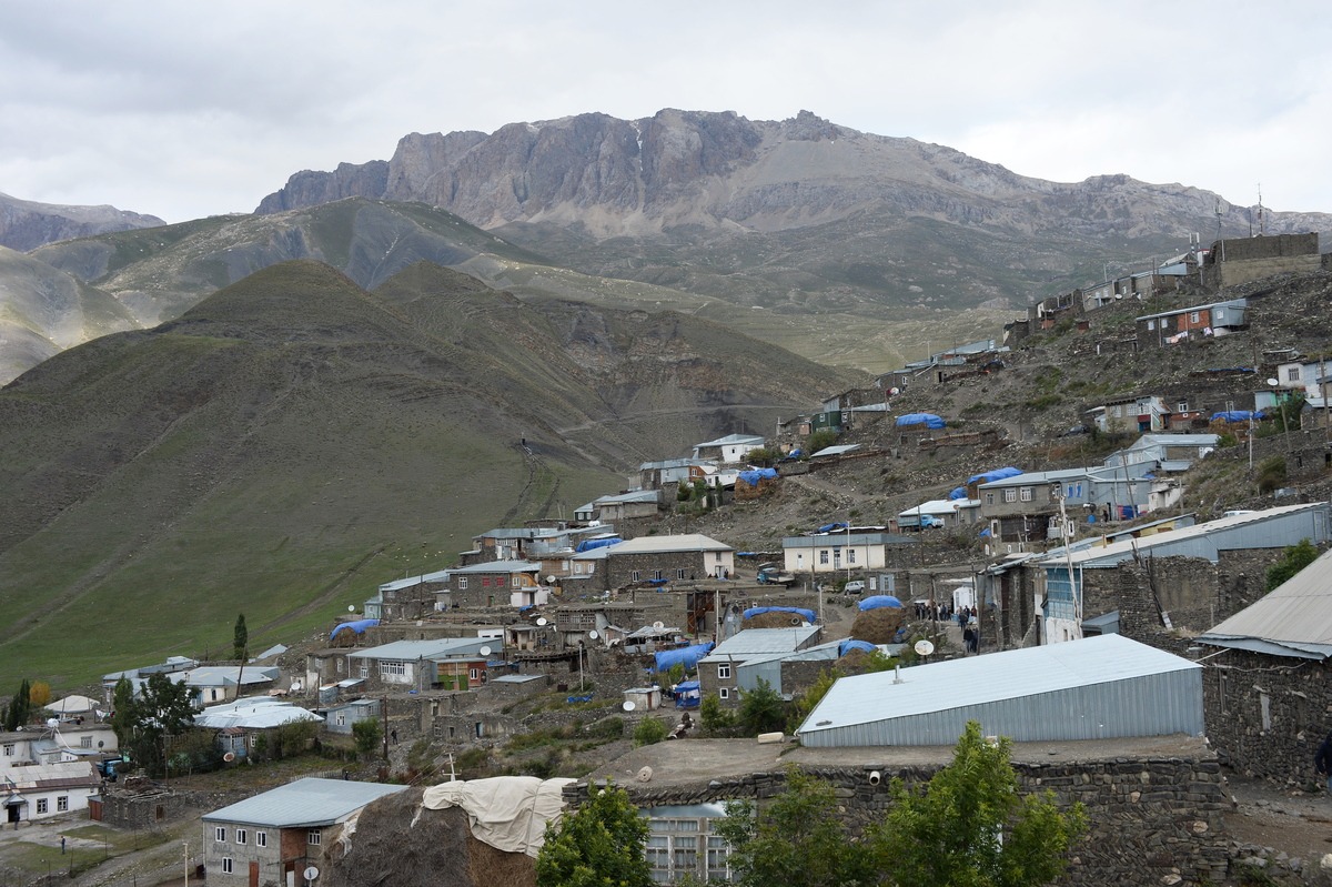 Xınalıqda qoruqda mədəniyyət evi bərpa ediləcək
