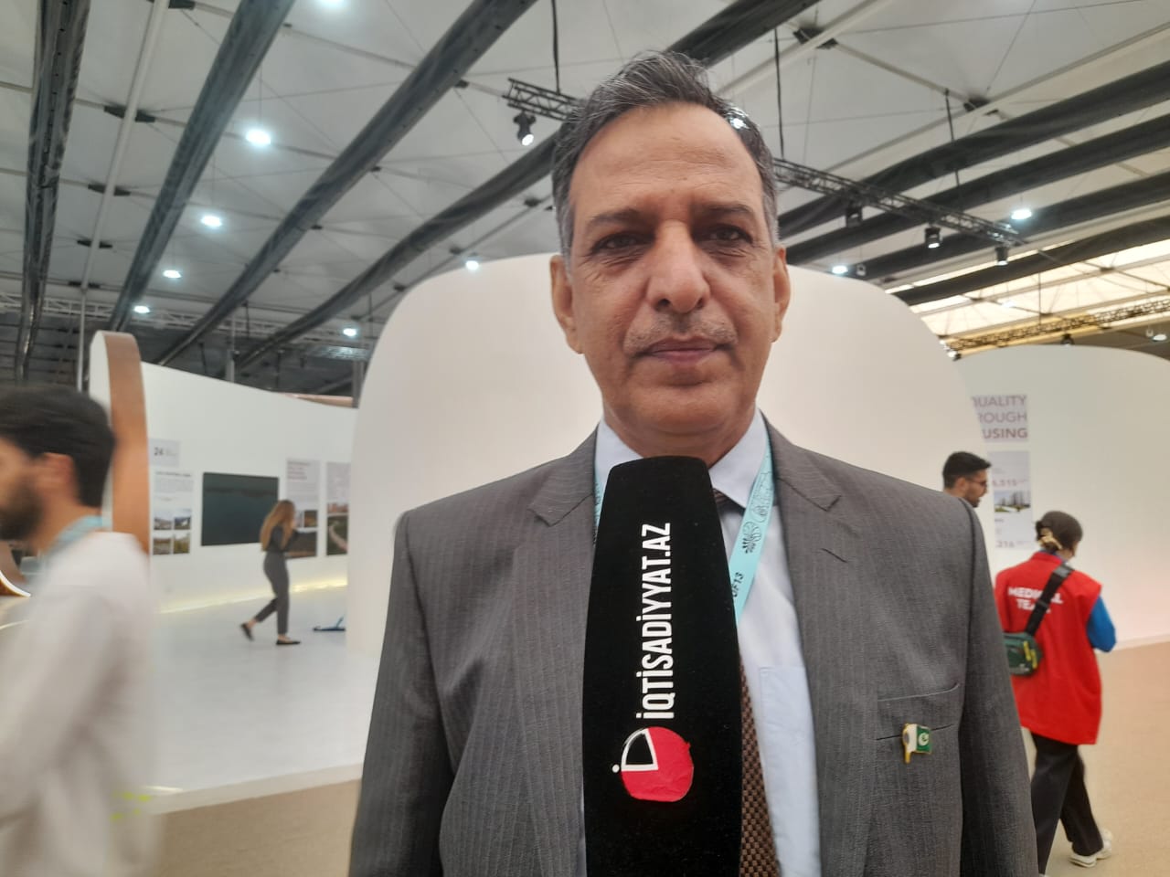 WUF13 BMT sistemində miqyasına görə ikinci ən böyük tədbir – BMT rəsmisi 
