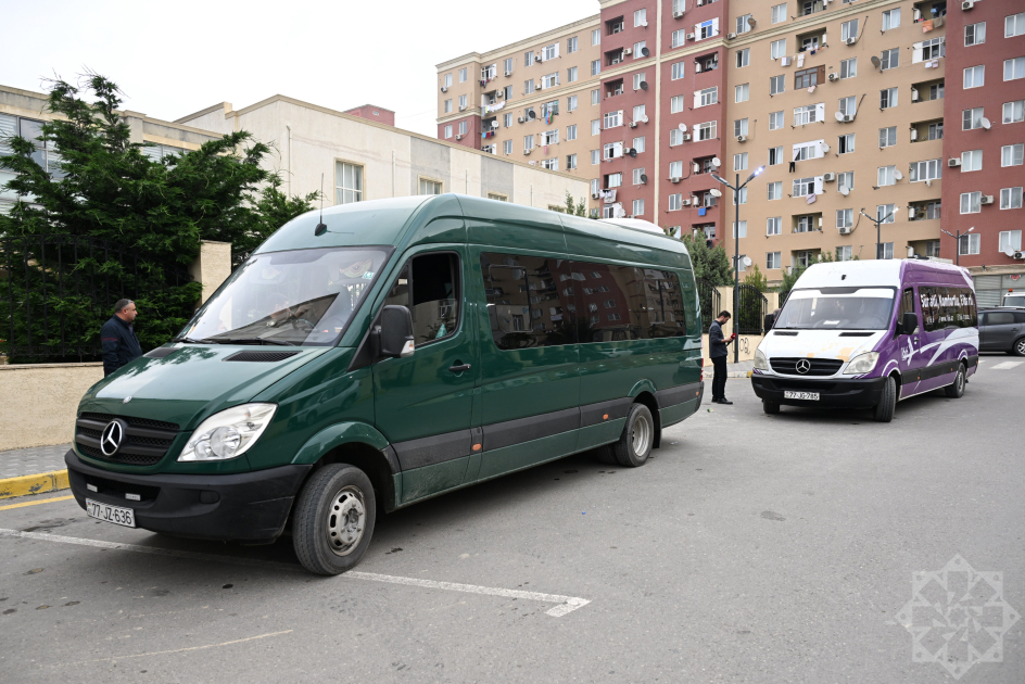 Şükürbəyli kəndində daha 39 ailəyə evlərinin açarları təqdim olunub - FOTO - YENİLƏNİB
