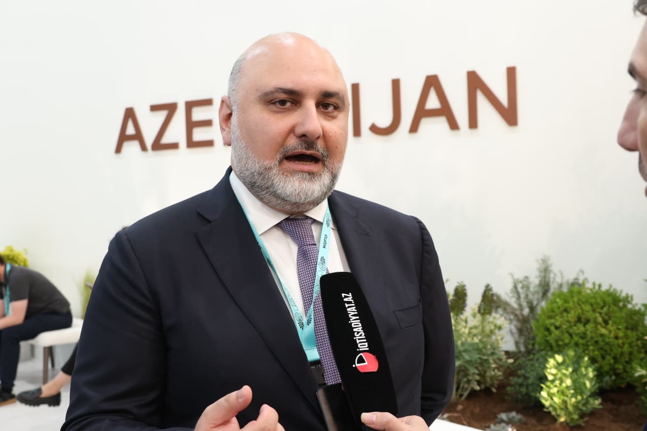Azərbaycan şəhərsalma sahəsində dünyada liderlərdən birinə çevrilib - Read Qasımov