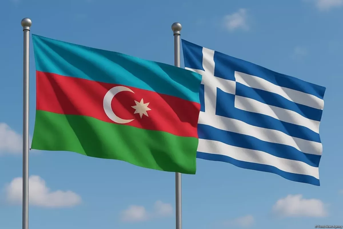Azərbaycanla Yunanıstan arasında ticarət 15% artıb