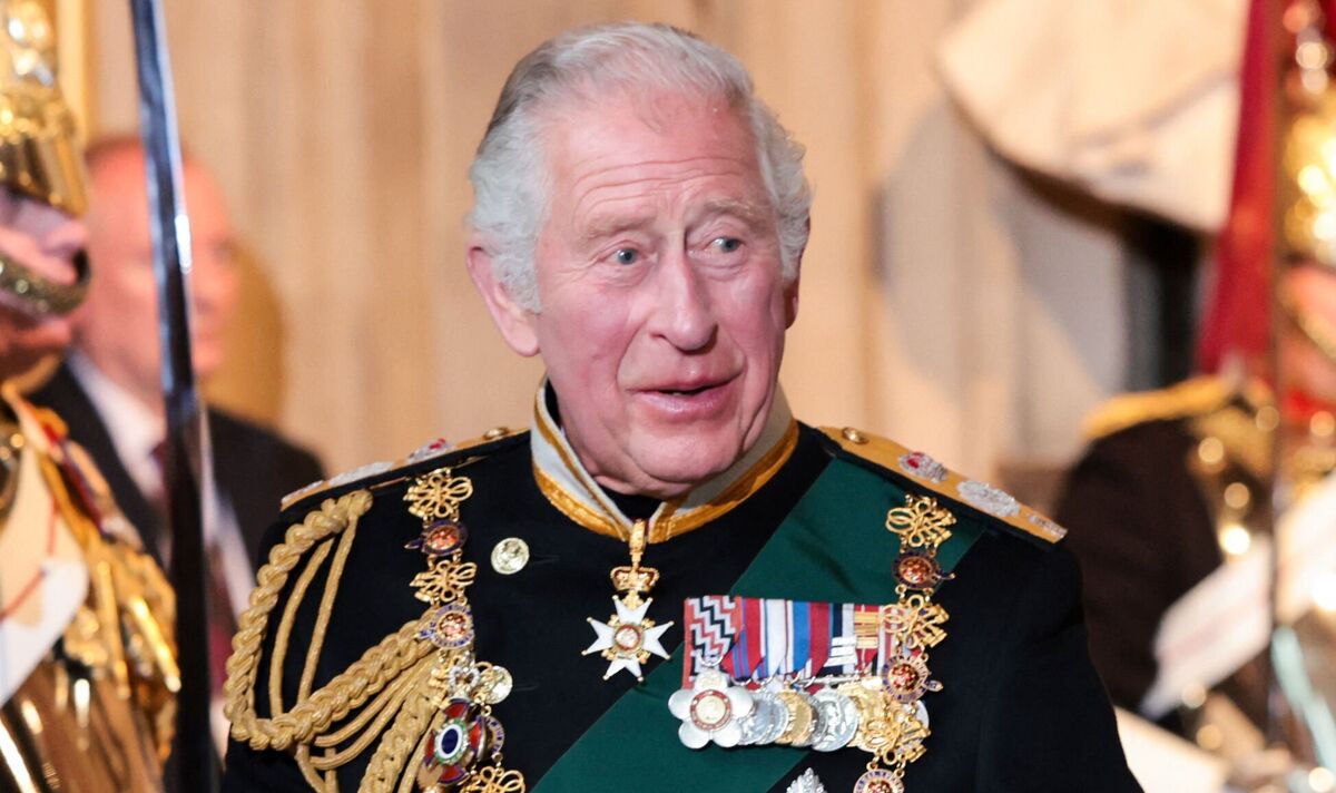 Böyük Britaniya Kralı Prezident İlham Əliyevə təbrik ünvanlayıb