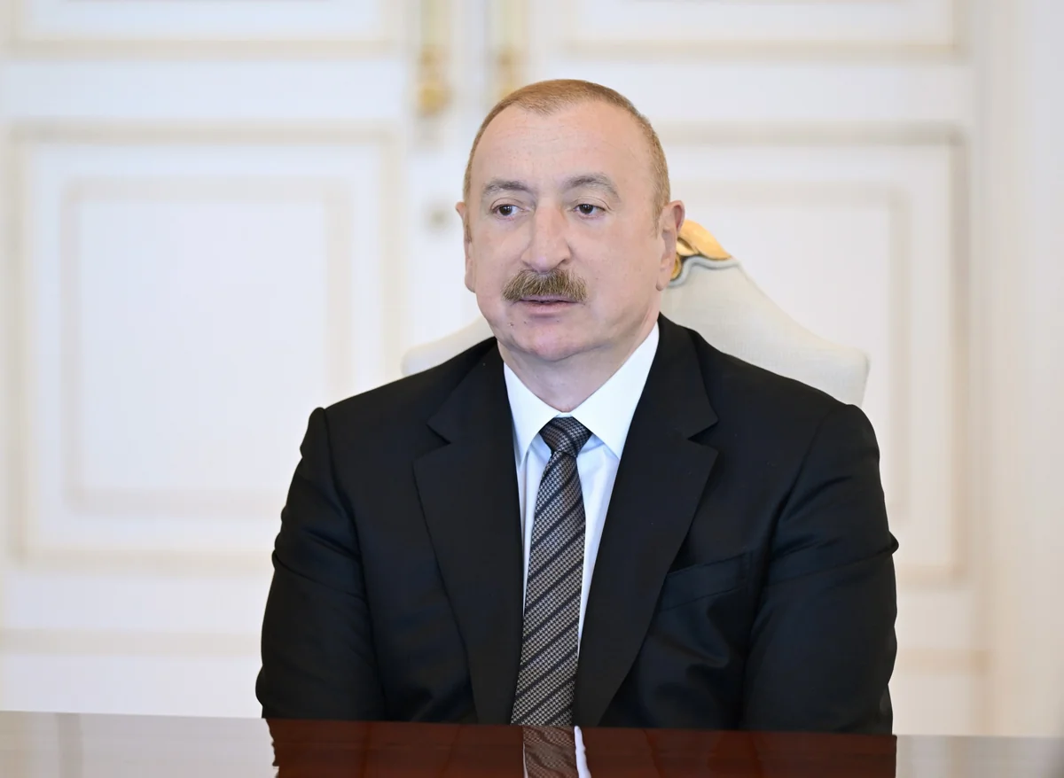 Prezident: COP29 kimi WUF13 də uğurla təşkil edilib