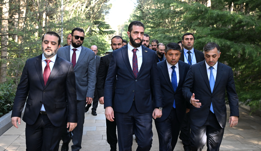 Suriya ilk dəfə G7 sammitində iştirak edəcək
