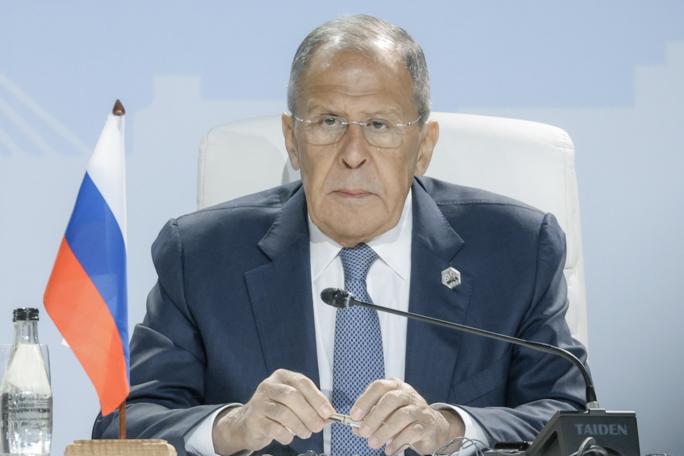 Lavrov və Fələstin vitse-prezidenti Yaxın Şərqdəki vəziyyəti müzakirə ediblər