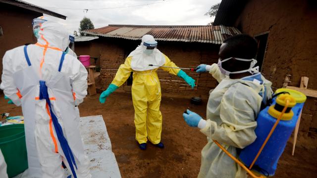 Konqoda Ebola epidemiyası dərinləşir: virus niyə bu qədər sürətlə yayılır?