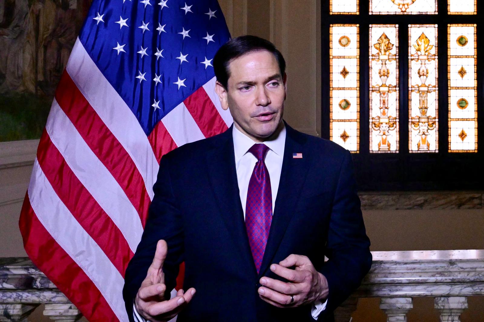 Rubio: ABŞ-İran danışıqlarında müəyyən irəliləyişlər əldə edilib