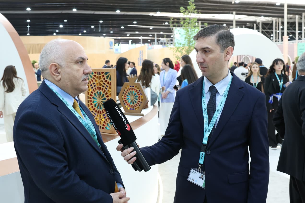 WUF13 Azərbaycanın beynəlxalq arenada ən böyük diplomatik nailiyyətlərindən biridir – Fuad Hüseynov