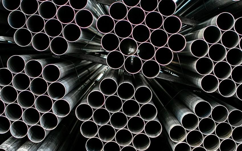 Azərbaycanın qara metal ixracından gəliri 22% artıb