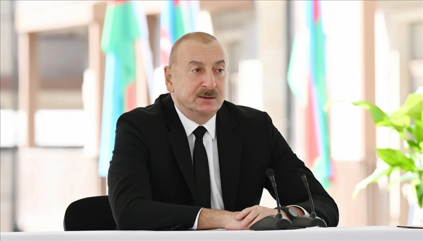 İqtisadi Əməkdaşlıq Təşkilatının Baş katibi İlham Əliyevə təbrik ünvanlayıb