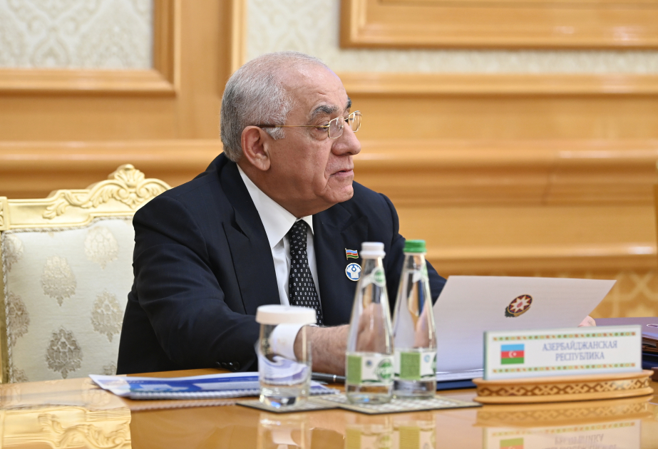 Baş nazir: Azərbaycanın MDB ölkələri ilə ticarət dövriyyəsi 2025-ci ildə 10 faizdən çox artıb
