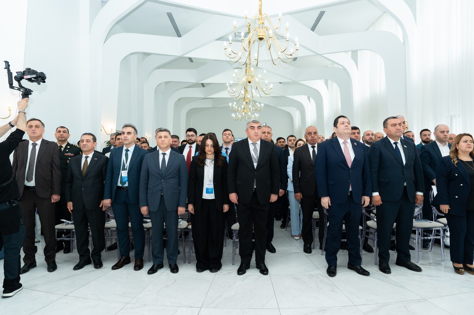 Qubada ilk Regional EXPO baş tutub - FOTO