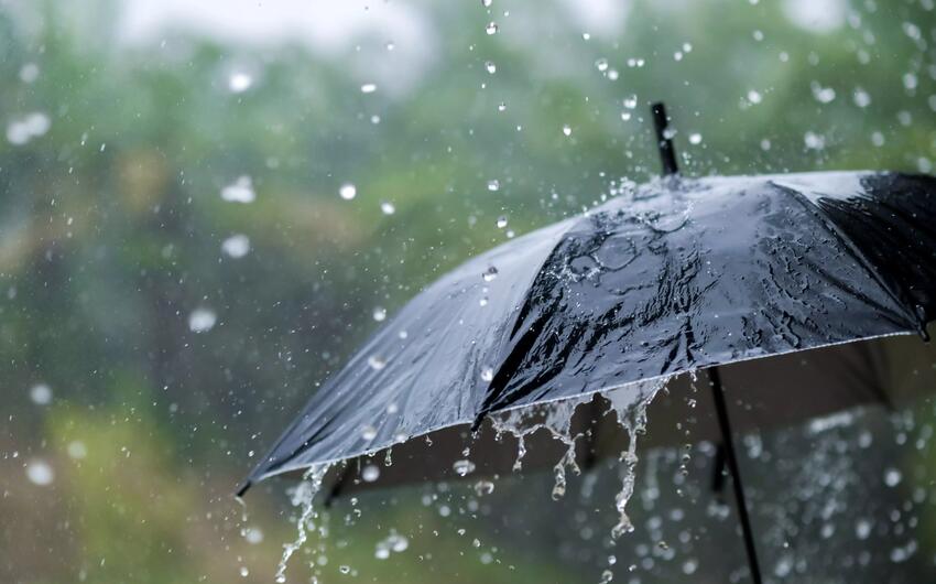 Bəzi yerlərdə yağıntılı hava şəraiti davam edib - FAKTİKİ HAVA