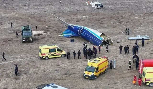 AZAL təyyarəsinin vurulması ilə bağlı Rusiya tərəfindən kompensasiyanın köçürülməsi yaxın zamanda planlaşdırılır