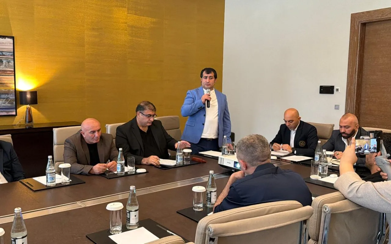 Azərbaycan Muaytay-Tayboks Federasiyasında yeni idarəetmə dövrü başlayır - FOTO
