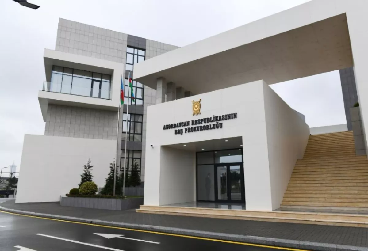 Bakıda 3 nəfərin ölümü, 25 nəfərin xəsarət alması ilə nəticələnən yanğınla bağlı istintaq tamamlanıb