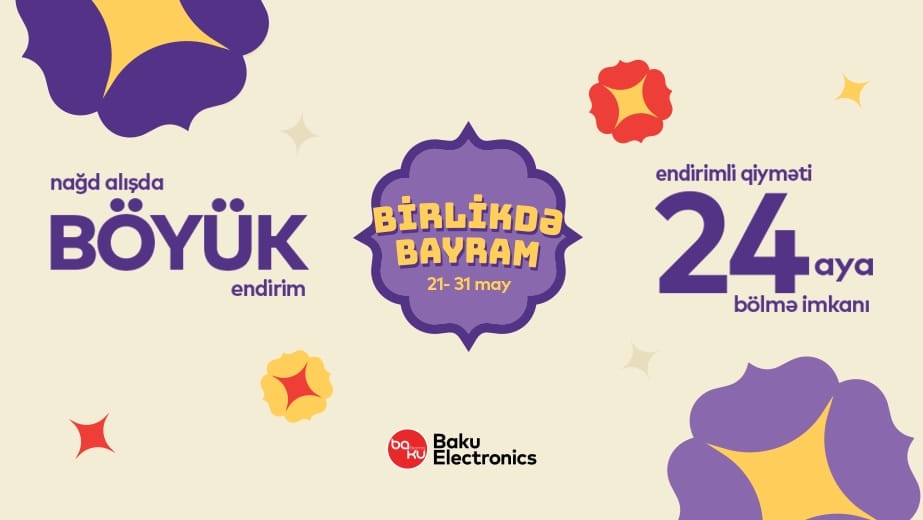 Qurban Bayramında BÖYÜK endirimlər: İkiqat bayram!