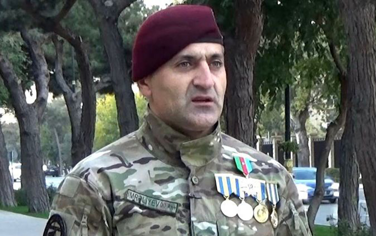 Vətən Mübaribəsi Qəhrəmanı yüksək vəzifəyə təyin edildi