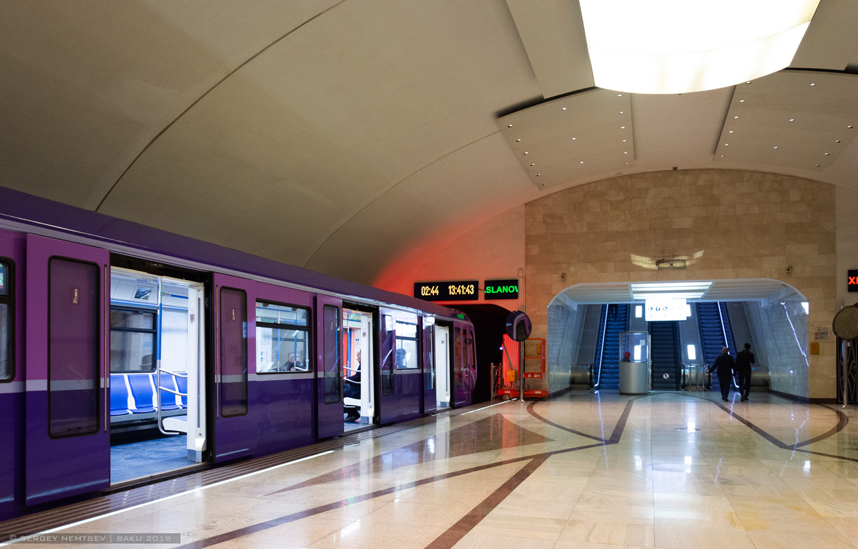 Bayram günlərində metroda hərəkət qrafiki dəyişdiriləcək