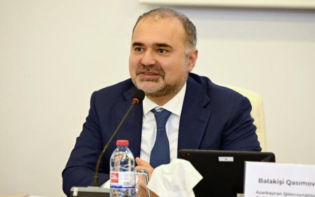 Balakişi Qasımov yenidən İTV-nin baş direktoru seçilib - YENİLƏNİB