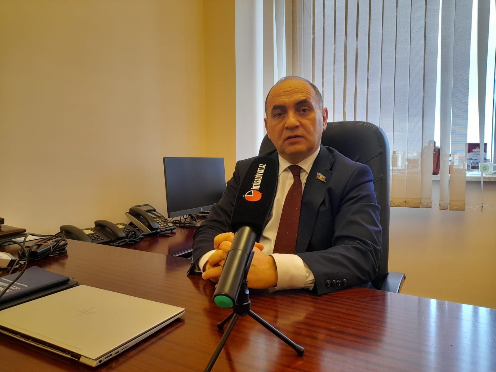 Bizim qarşımızda duran ən önəmli məsələ müstəqilliyimizi daima qorumaq və möhkəmləndirməkdir - RƏY