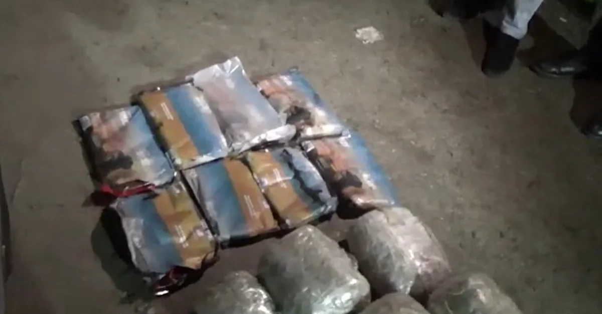 Bakı, Sumqayıt və Masallıda 40 kiloqram narkotik dövriyyədən çıxarılıb
