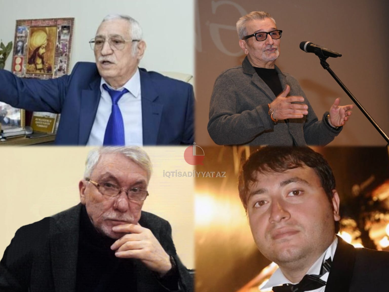 Bu kino rejissorlarına 10 min manat veriləcək - SİYAHI