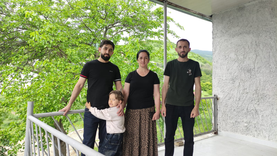 Xocalıya daha 29 nəfər qayıdıb