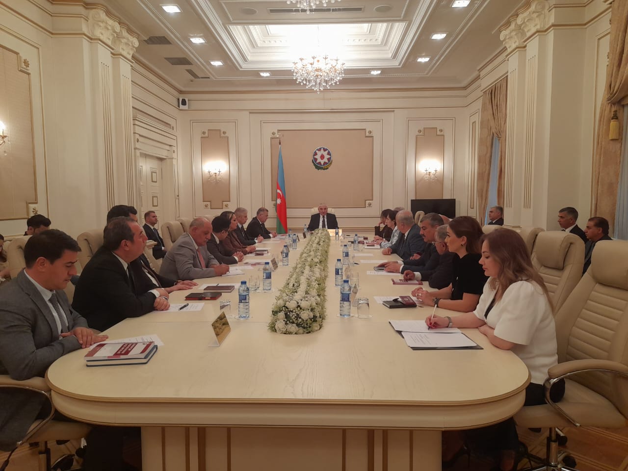 MSK 2026-cı ilin daimi seçicilər siyahısının tərtib edilməsi və dəqiqləşdirilməsinə yekun vurub