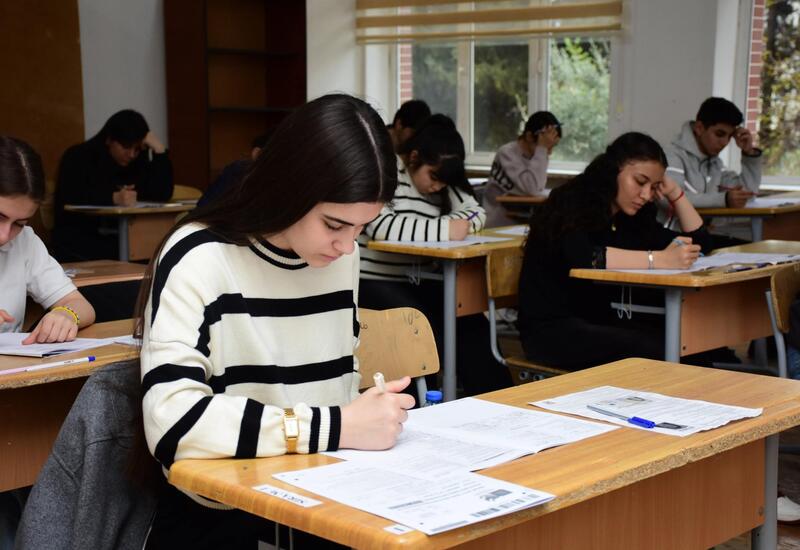 Aprelin 26-da keçirilən buraxılış imtahanının nəticələri açıqlanıb