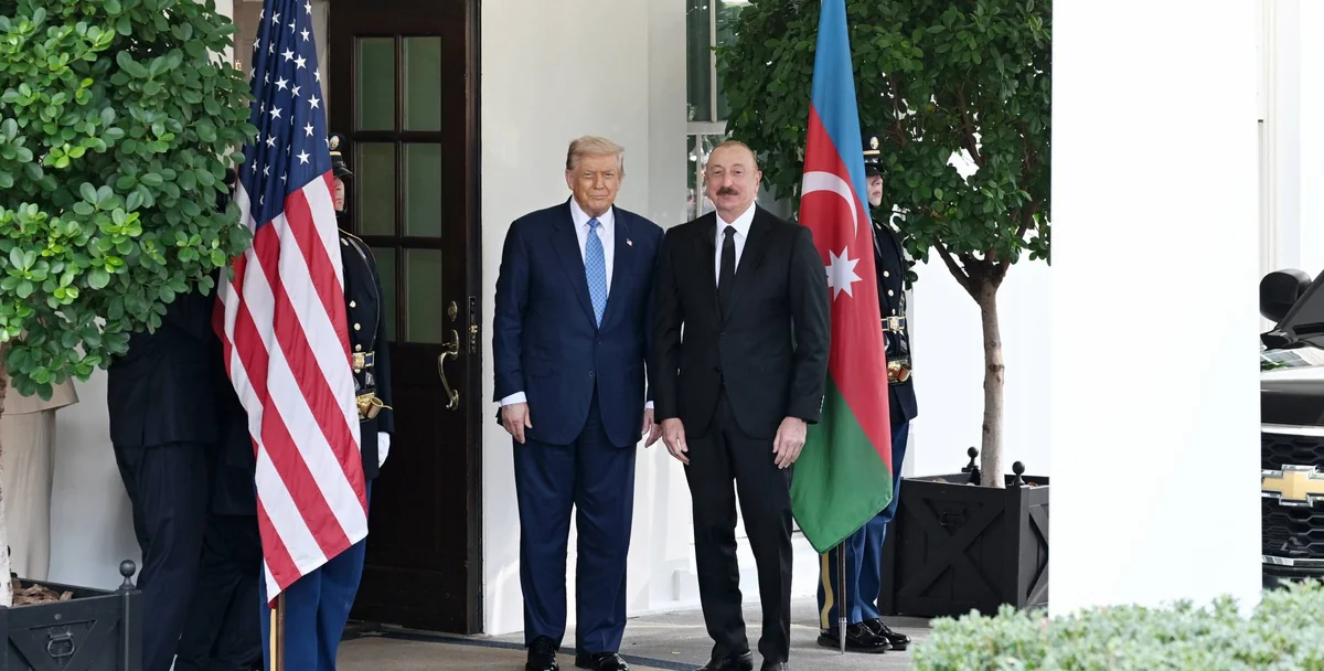 Donald Tramp İlham Əliyevi təbrik edib