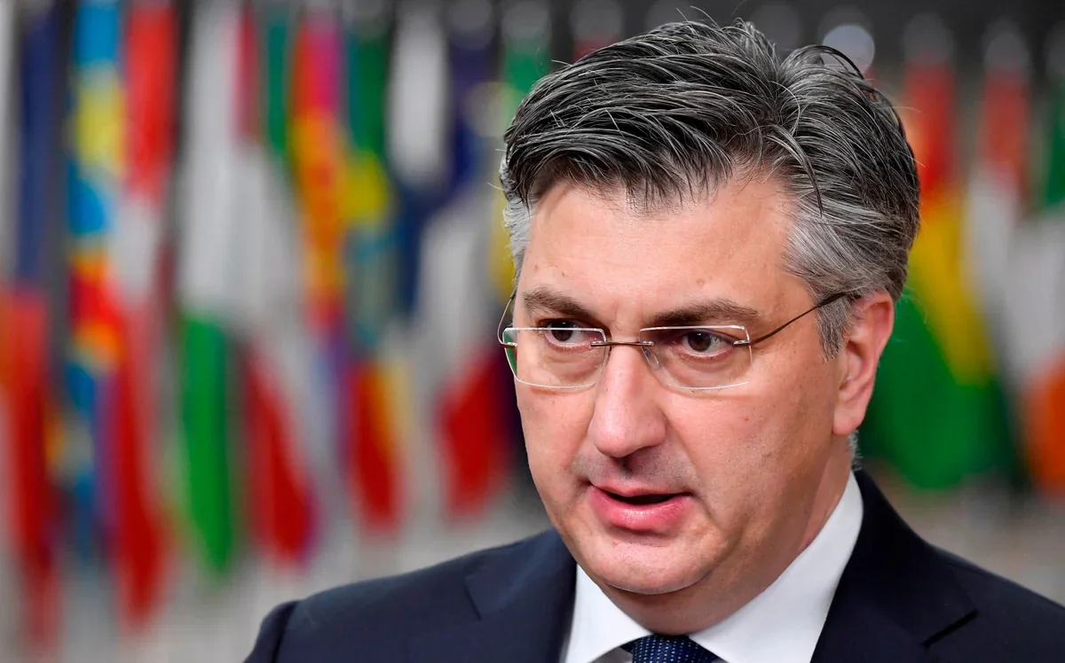 Andrey Plenkoviç Prezident İlham Əliyevə təbrik məktubu ünvanlayıb