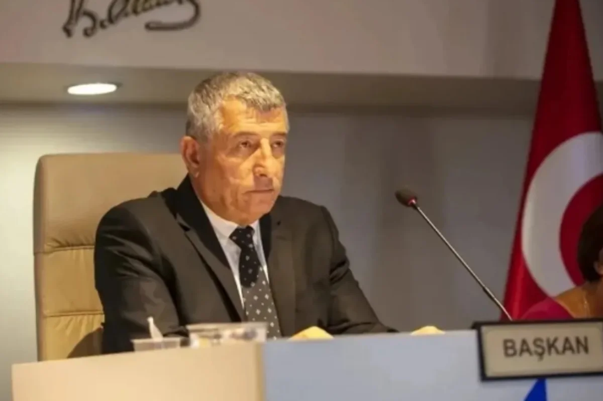 Türkiyədə bələdiyyə sədri həbs edilib