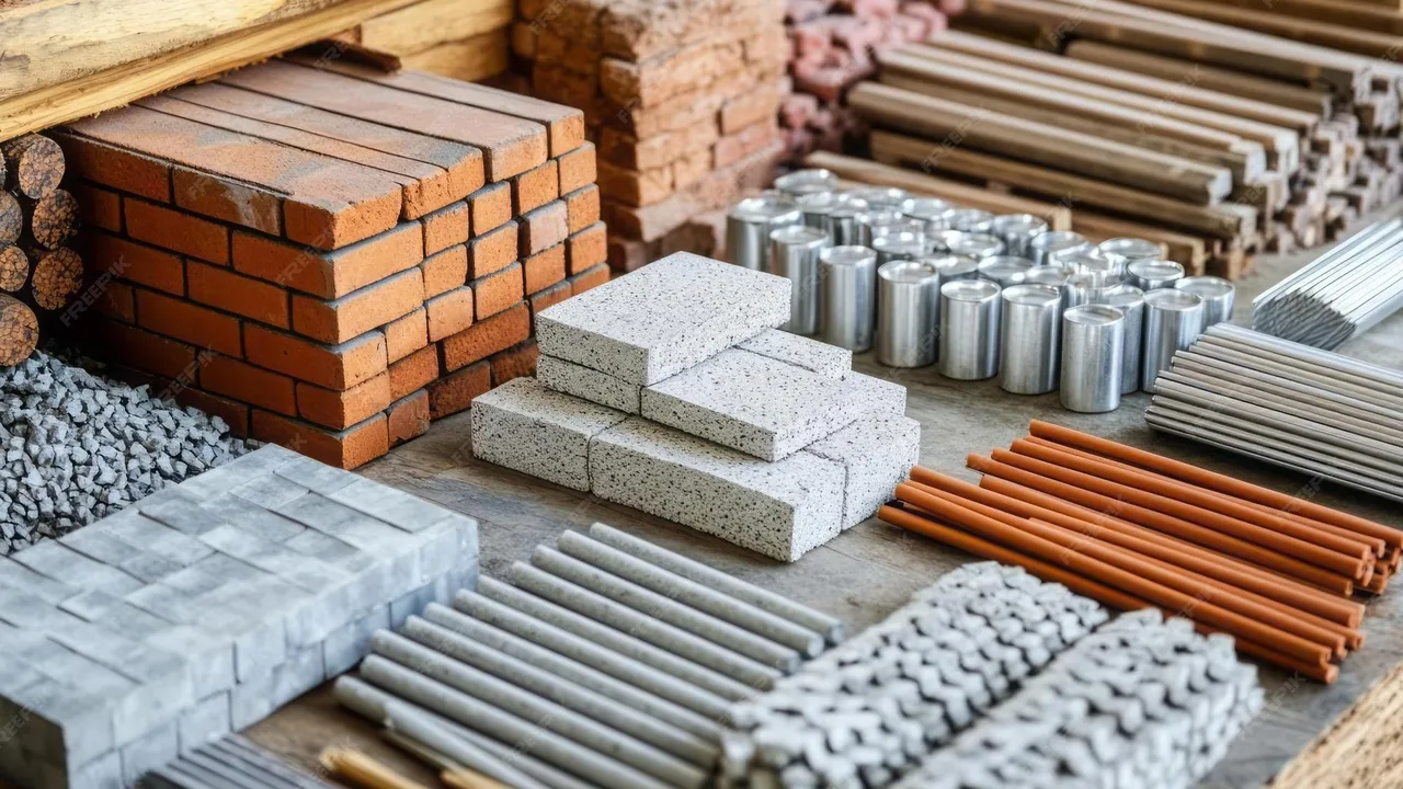 Azərbaycanda tikinti materialı istehsalının dəyəri 9%-ə yaxın artıb