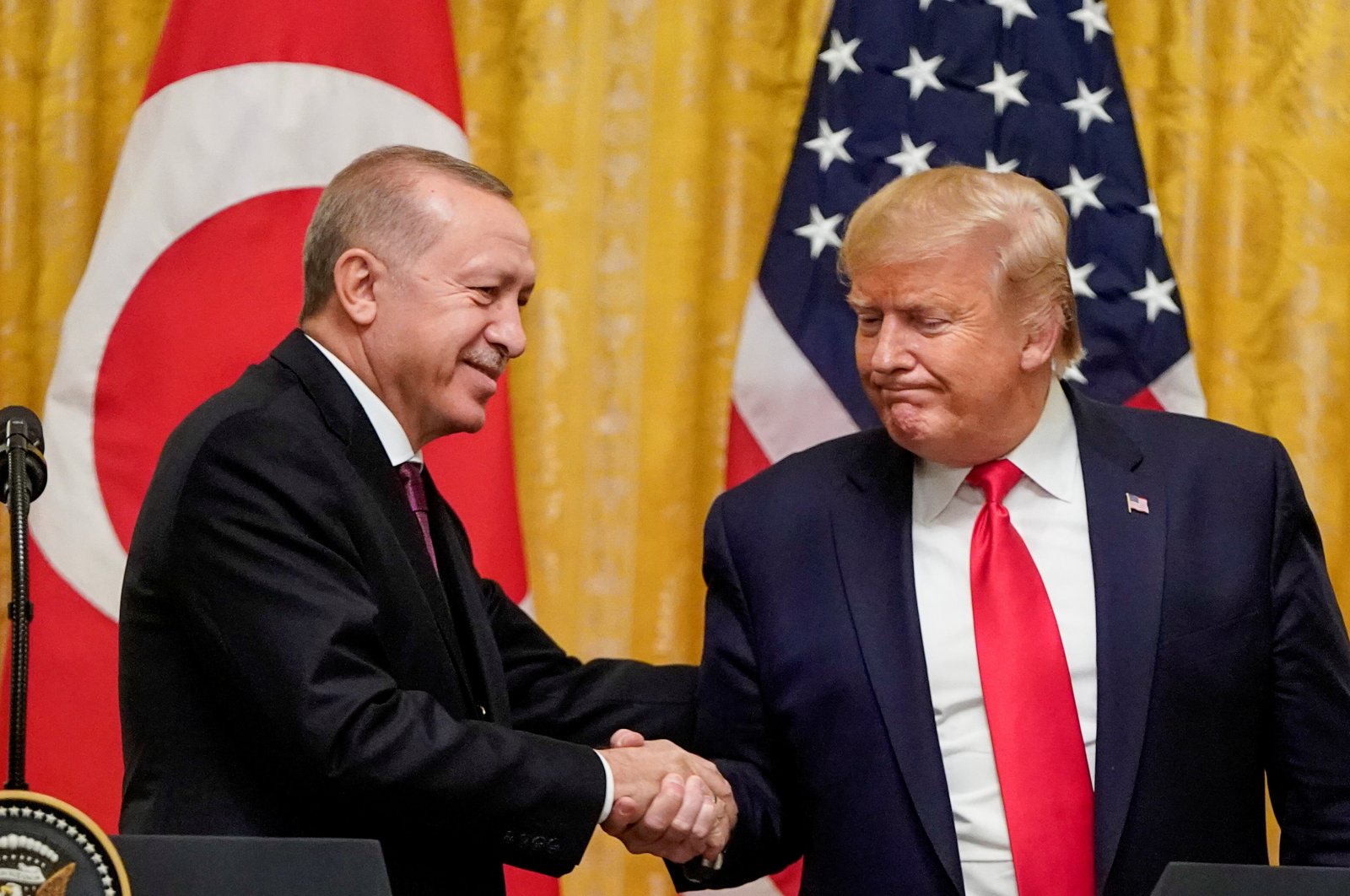 Ərdoğan Trampla görüşməyi planlaşdırır