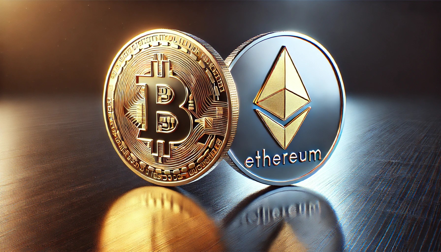 Bitkoin və Ethereum 4%-dək ucuzlaşıb