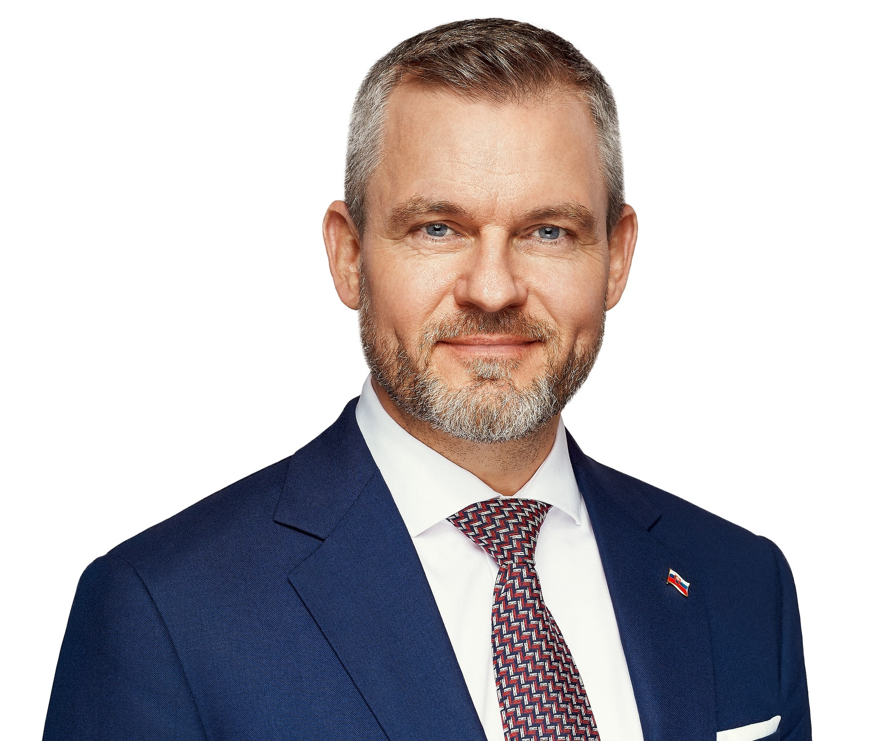 Peter Pelleqrini Prezident İlham Əliyevi təbrik edib