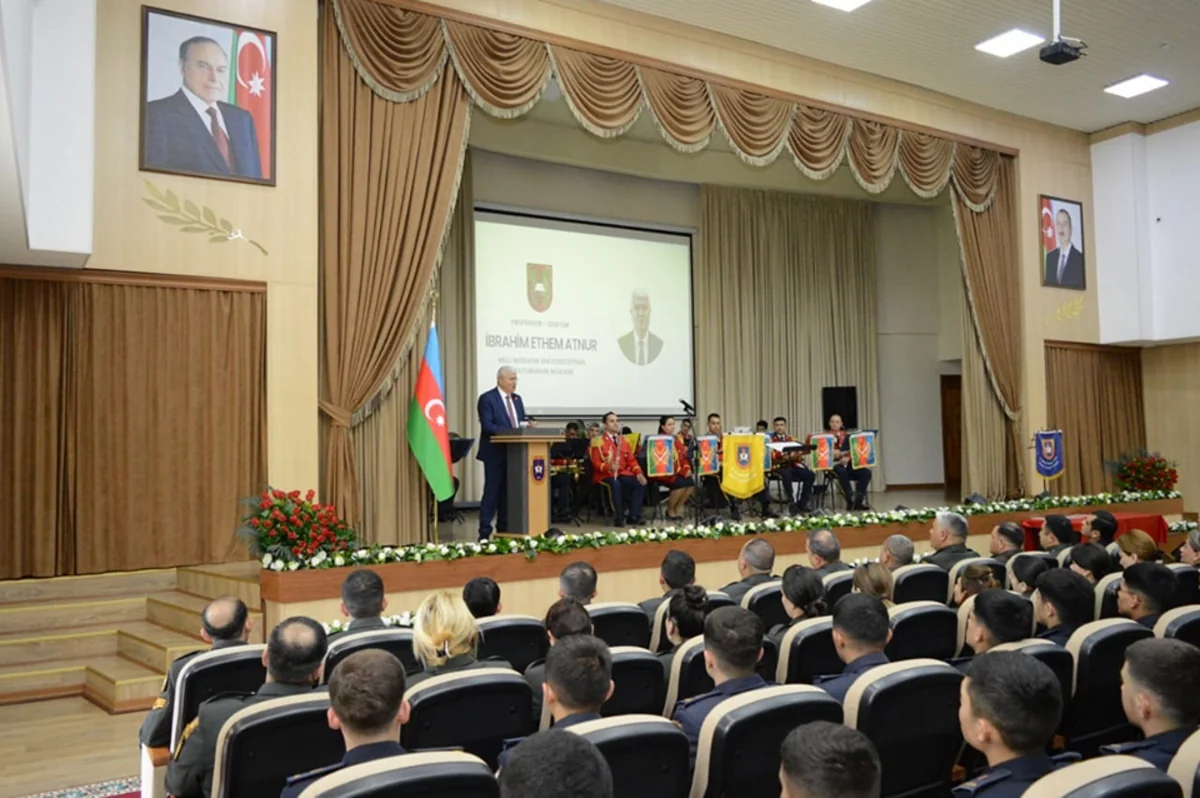 Azərbaycan Ordusunda silsilə tədbirlər keçirilib - FOTO