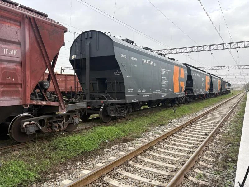 Azərbaycandan tranzit yolu ilə Ermənistana buğda və gübrə göndəriləcək