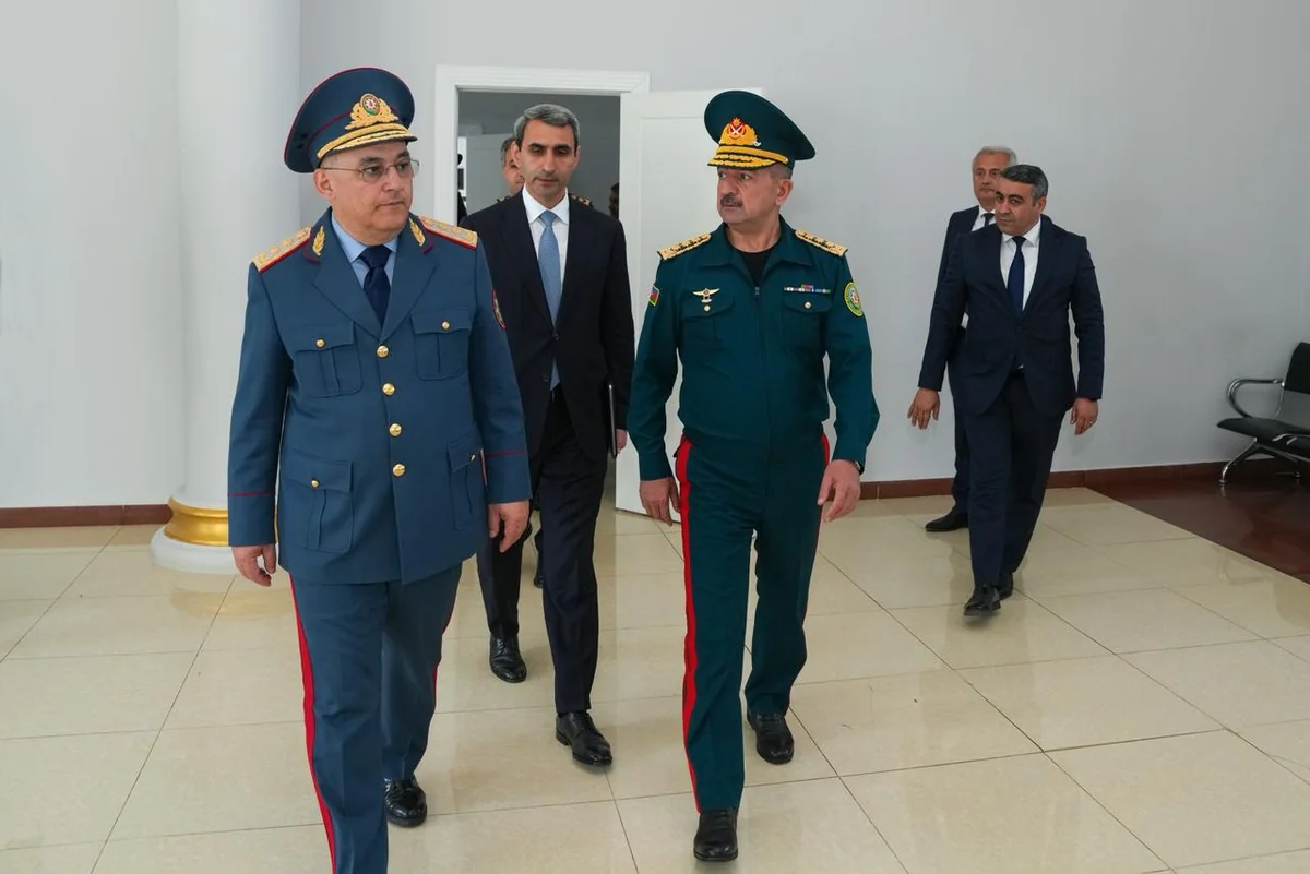 Azərbaycan-Gürcüstan qatarlarında sərhəd-gömrük prosedurlarının sürətləndirilməsi tapşırılıb