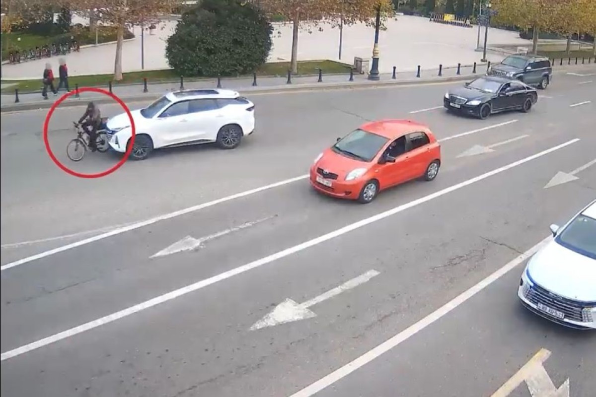 NİİM velosiped və skuter idarə edənlərə müraciət edib 