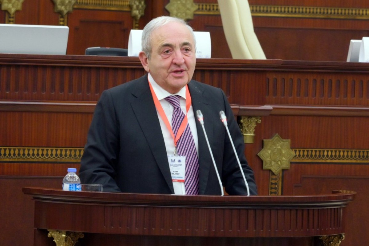 Asəf Hacıyev “Şöhrət” ordeni ilə təltif edilib - SƏRƏNCAM