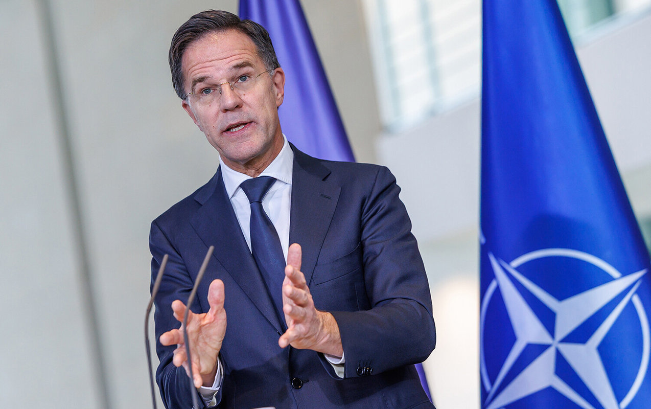 Rutte Rumıniya ilə təcili müzakirə apardı